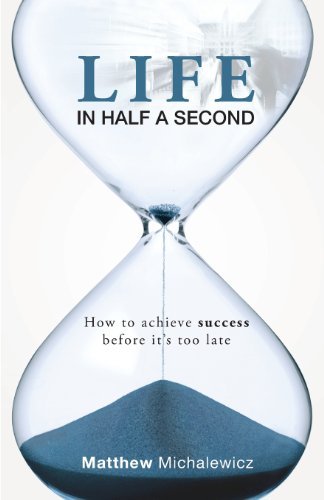 Cover for Matthew Michalewicz · Life in Half a Second (Pocketbok) (2013)