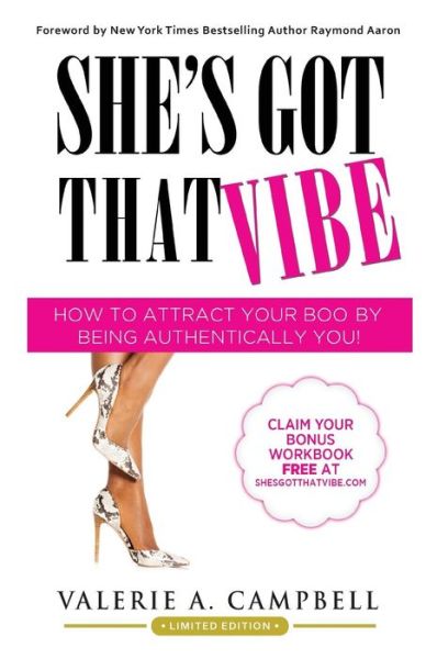 She's Got That Vibe - Valerie Campbell - Books - Valerie Campbell - 9780992963101 - September 25, 2014