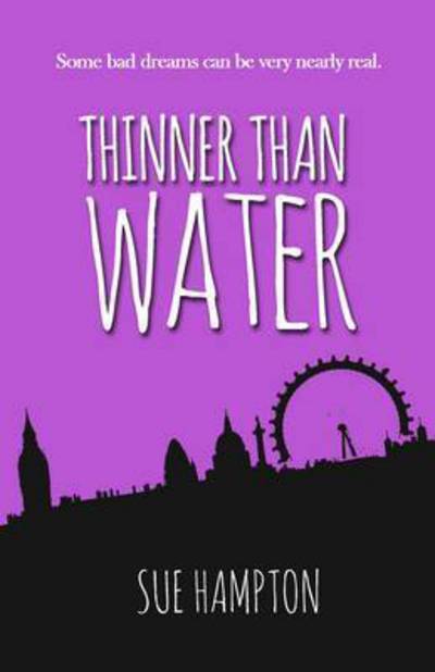 Cover for Sue Hampton · Thinner Than Water (Paperback Book) (2015)