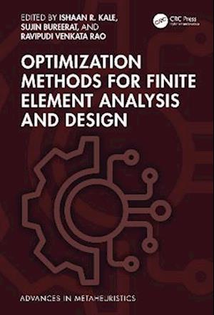 Cover for Optimization Methods for Finite Element Analysis and Design - Advances in Metaheuristics (Hardcover Book) (2025)