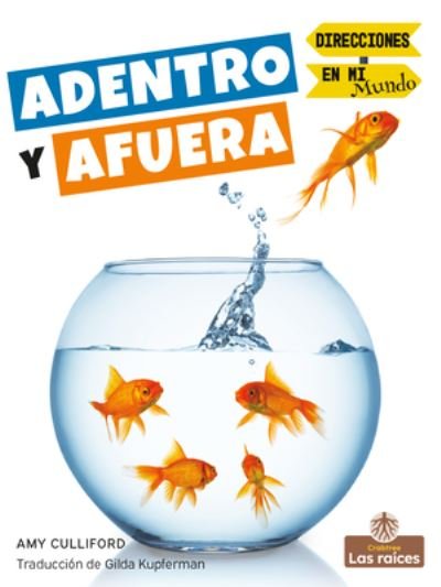 Cover for Amy Culliford · Adentro Y Afuera (Paperback Book) (2022)