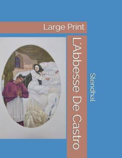 Cover for Stendhal · L'Abbesse De Castro (Taschenbuch) (2019)