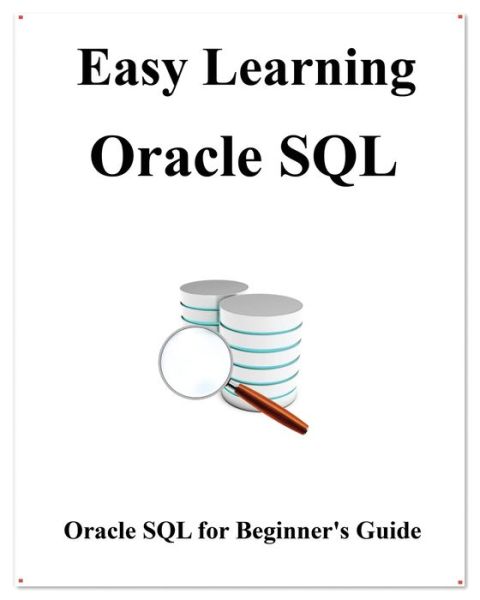 Cover for Yang Hu · Easy Learning Oracle SQL (Paperback Book) (2019)