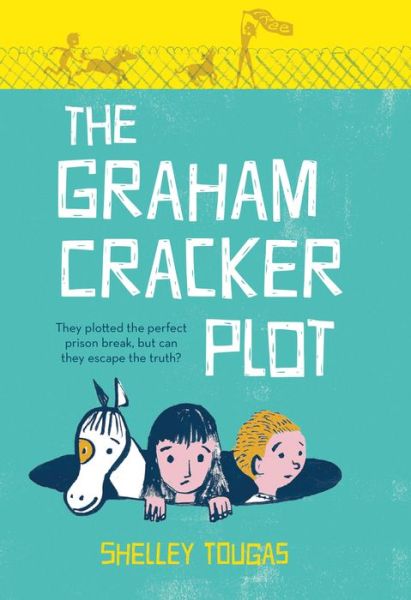 The Graham Cracker Plot - Shelley Tougas - Books - St Martin's Press - 9781250068101 - September 1, 2015