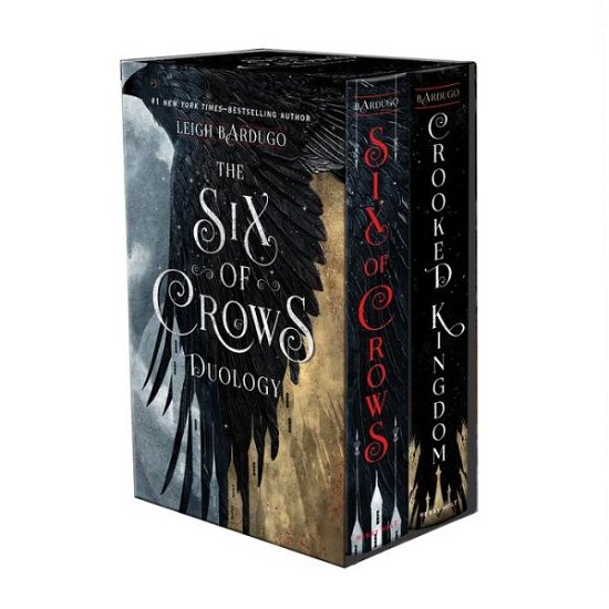 Six of Crows Boxed Set: Six of Crows, Crooked Kingdom - Six of Crows - Leigh Bardugo - Bøger - Square Fish - 9781250211101 - 16. oktober 2018