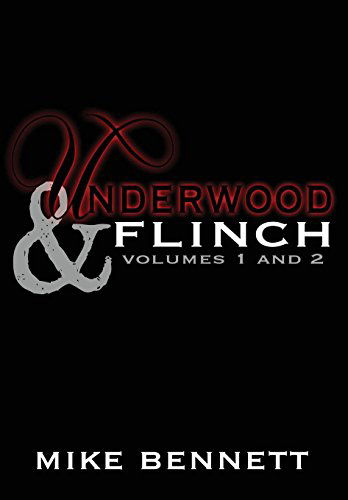 Cover for Mike Bennett · Underwood and Flinch (Hardcover Book) (2014)