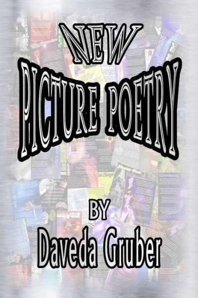 Cover for Daveda Gruber · New Picture Poetry (Paperback Bog) (2014)