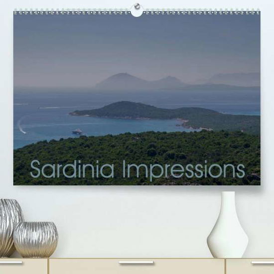 Cover for Schoen · Sardinia Impressions (Premium, h (Book)