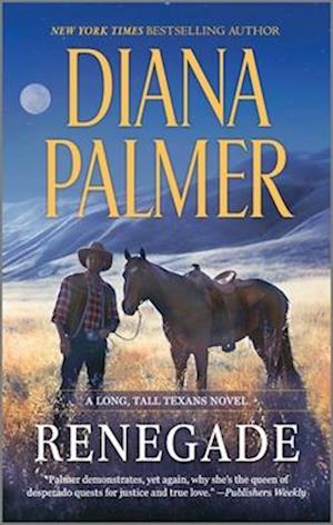 Cover for Diana Palmer · Renegade (Bok) (2023)