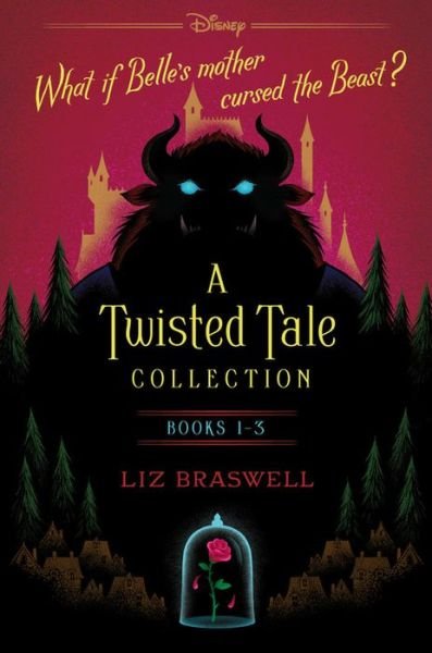 Twisted Tale Collection - Liz Braswell - Books - Disney Press - 9781368022101 - September 4, 2018