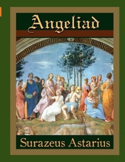 Cover for Surazeus Astarius · Angeliad (Taschenbuch) (2017)