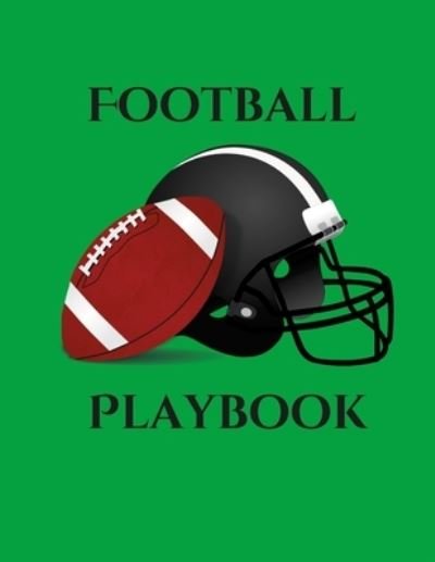 Football Playbook - Kha Books - Bücher - Lulu Press, Inc. - 9781387788101 - 14. Juli 2022