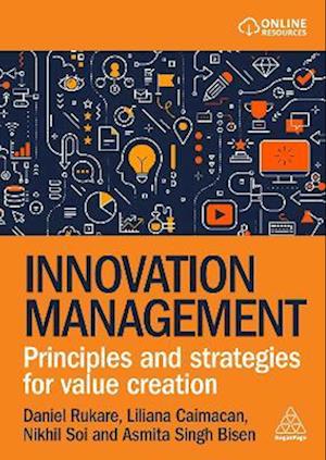 Cover for Nikhil Soi · Innovation Management: Principles and Strategies for Value Creation (Paperback Book) (2026)
