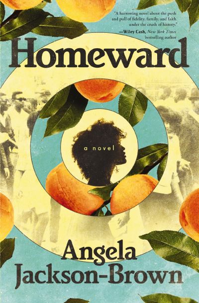 Cover for Angela Jackson-Brown · Homeward: A Novel (Paperback Book) (2023)