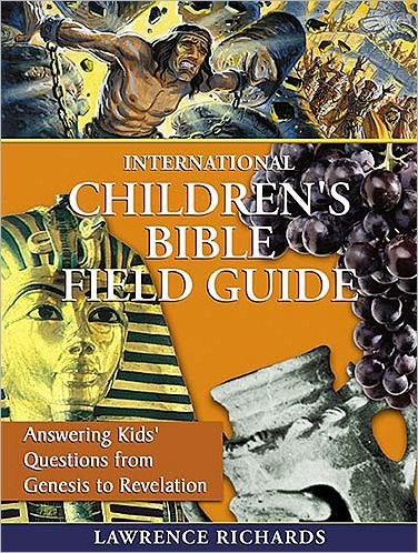 Cover for Not Available · International Children's Bible Field Guide (Paperback Book) (2006)
