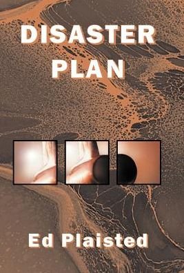 Cover for Ed Plaisted · Disaster Plan (Hardcover Book) (2001)