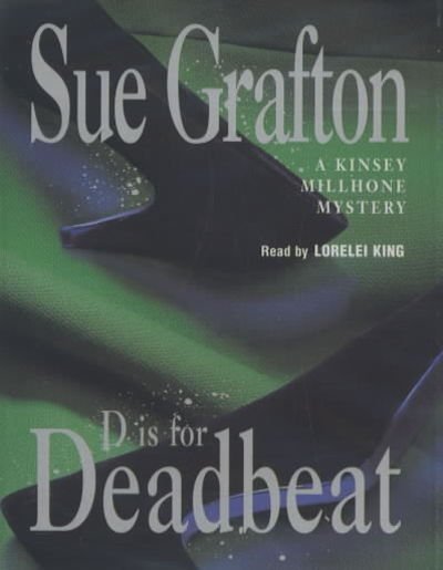 Cover for Sue Grafton · Sue Grafton-d is for Deadbeat (CD)