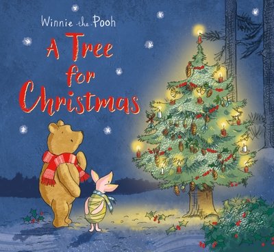 Cover for Farshore · Winnie-the-Pooh: A Tree for Christmas: Picture Book (Pocketbok) (2018)