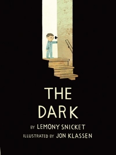 Cover for Lemony Snicket · The Dark (Bok) (2018)