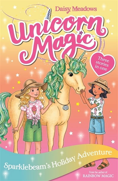 Cover for Daisy Meadows · Unicorn Magic: Sparklebeam's Holiday Adventure: Special 2 - Unicorn Magic (Paperback Bog) (2020)