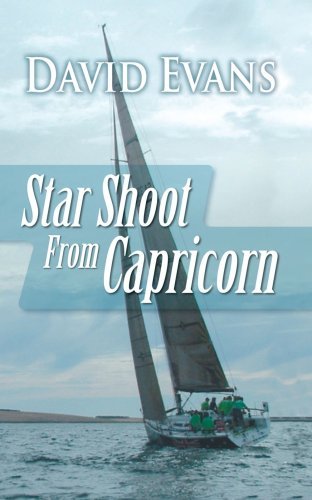Star Shoot from Capricorn - David Evans - Books - Trafford Publishing - 9781425103101 - October 10, 2006