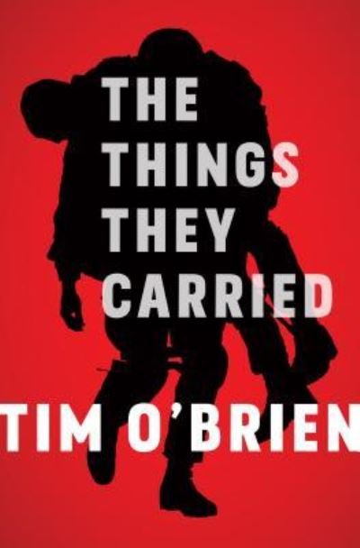 Cover for Tim O'Brien · The Things They Carried (Taschenbuch) (2017)