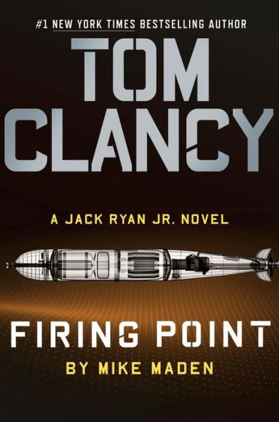 Cover for Mike Maden · Tom Clancy Firing Point (Bok) (2020)