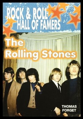 Cover for Thomas Forget · The Rolling Stones (Paperback Book) (2003)