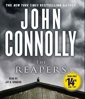 Cover for John Connolly · The Reapers (CD) (2010)