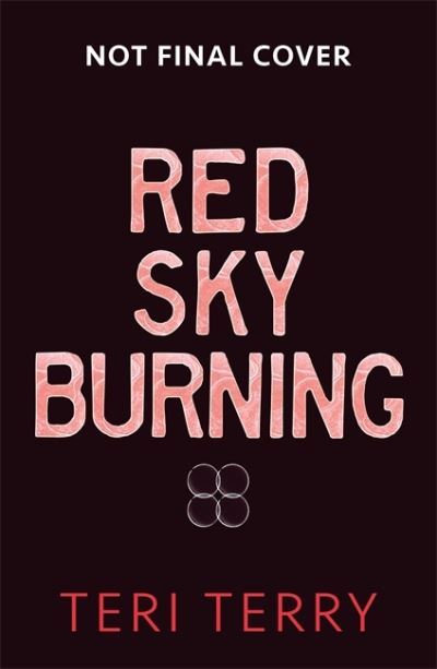 Cover for Teri Terry · Red Sky Burning (Paperback Book) (2021)