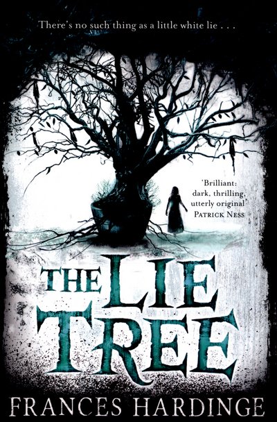 Cover for Frances Hardinge · The Lie Tree (Paperback Book) (2015)