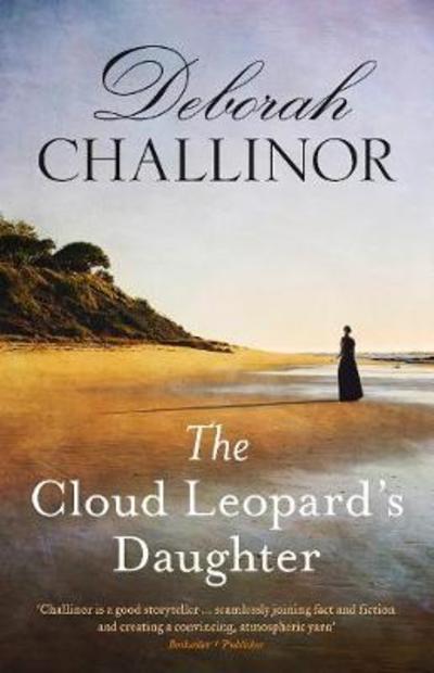 Cover for Deborah Challinor · The Cloud Leopard's Daughter - Smuggler's Wife (Paperback Book) (2022)