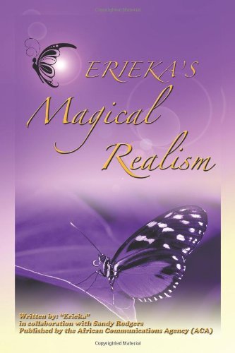 Cover for Sandy Rodgers · Erieka's Magical Realism (Paperback Book) (2011)