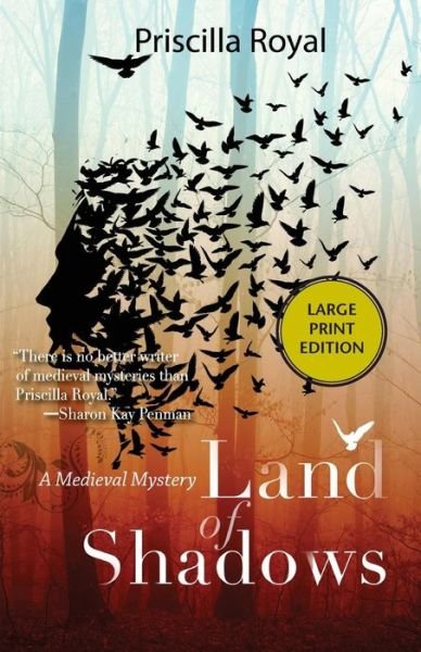 Cover for Priscilla Royal · Land of Shadows (Book) (2016)