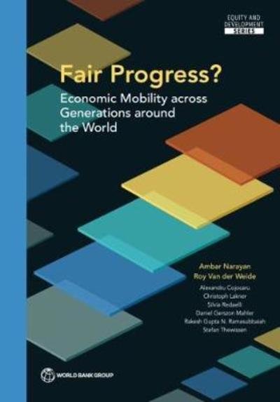 Cover for World Bank · Fair progress?: economic mobility across generations around the world (Paperback Book) (2018)