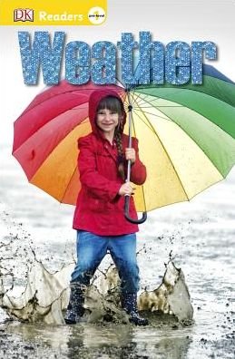 Cover for Dk Publishing · Weather (Paperback Book) (2015)