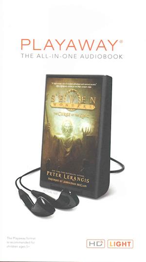 Cover for Peter Lerangis · The Curse of the King (DIV) (2015)