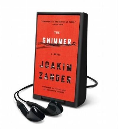 Cover for Joakim Zander · The Swimmer (N/A) (2015)