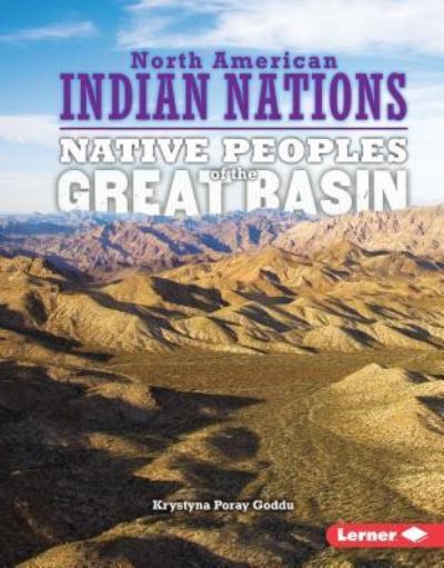 Cover for Krystyna Poray Goddu · Native Peoples of the Great Basin (Book) (2016)