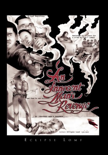 Cover for Eclipse Lomf · An Innocent Man's Revenge (Hardcover Book) (2012)