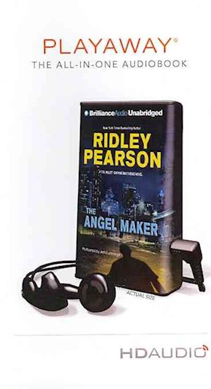 Cover for Ridley Pearson · The Angel Maker (N/A) (2012)