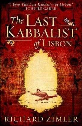 Cover for Richard Zimler · The Last Kabbalist of Lisbon (Paperback Book) (2014)