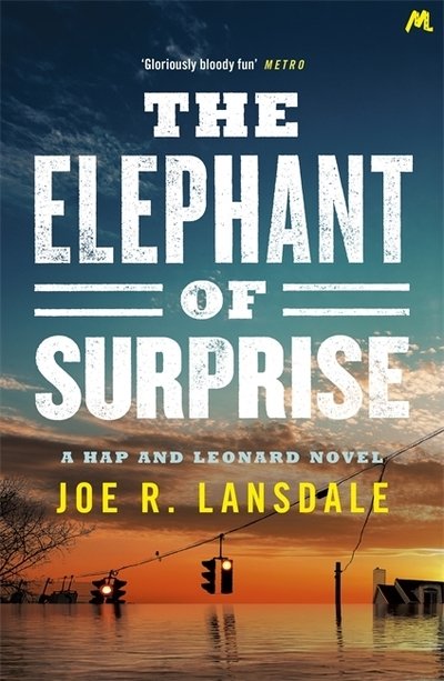 Cover for Joe R. Lansdale · The Elephant of Surprise (Paperback Bog) (2020)