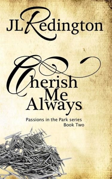 Cover for Jl Redington · Cherish Me Always (Pocketbok) (2014)