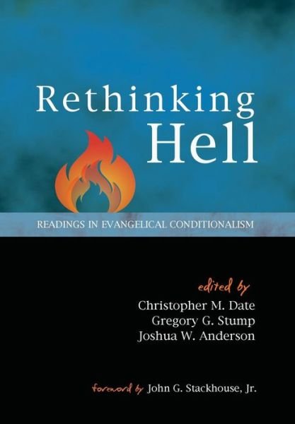 Cover for Christopher M. Date · Rethinking Hell (Hardcover Book) (2014)