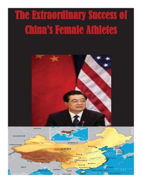 Cover for Department of the Navy · The Extraordinary Success of China's Female Athletes (Paperback Book) (2014)