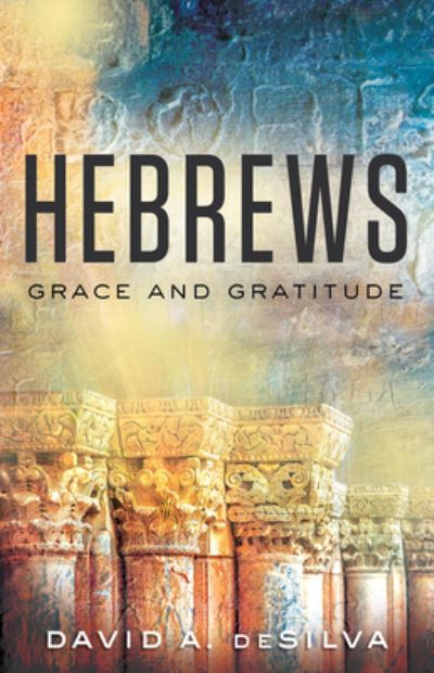 Cover for David deSilva · Hebrews (Paperback Book) (2020)