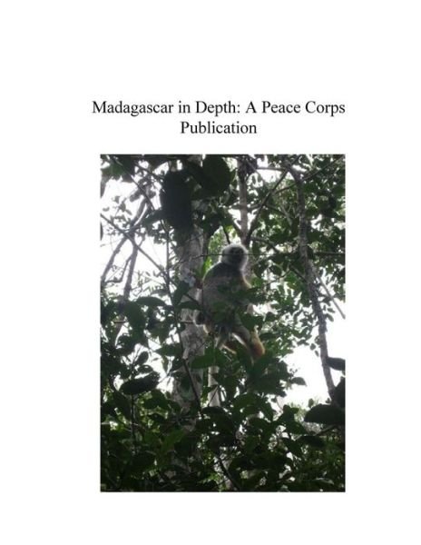 Cover for Peace Corps · Madagascar in Depth: a Peace Corps Publication (Taschenbuch) (2014)