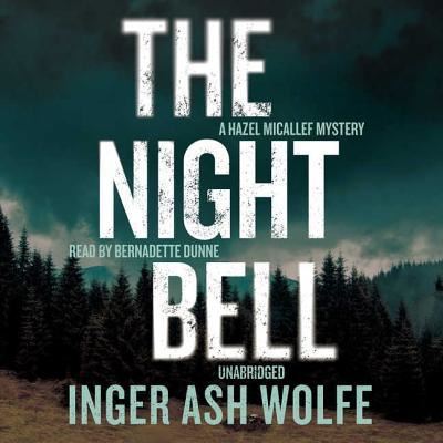 Cover for Inger Ash Wolfe · The Night Bell Lib/E (CD) (2016)