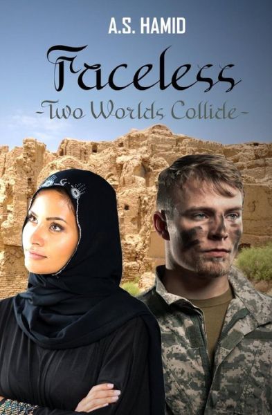 Cover for A S Hamid · Faceless: Two Worlds Collide (Paperback Book) (2015)